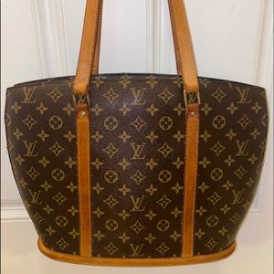 ❌SOLD❌Auth Louis Vuitton Babylone Shoulder Bag